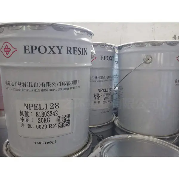水之环南亚环氧树脂液体树脂工艺品树脂胶 双酚a型树脂