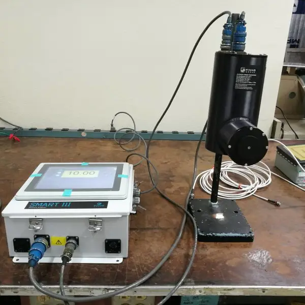 SMART RF型玉米淀粉在线射频水分仪 高精度无耗材免维护