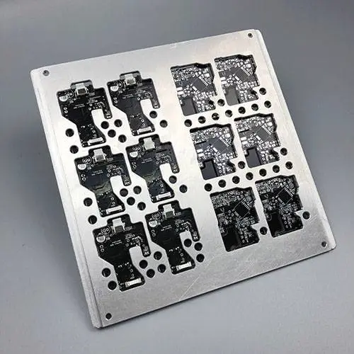 过炉夹具 DIP插件焊接载具 过锡炉治具 波峰焊过炉治具