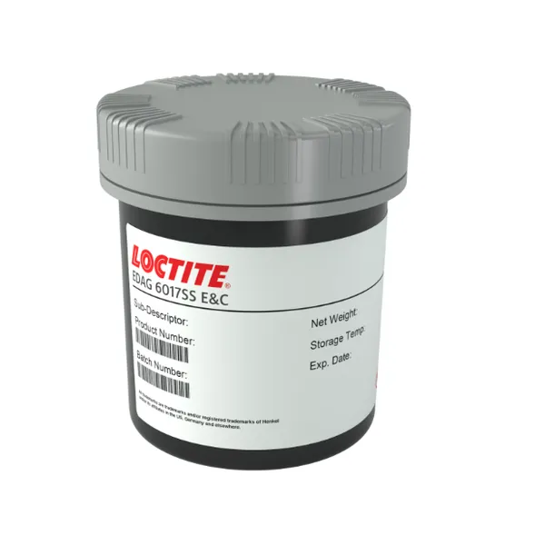 汉高乐泰丝网印刷油墨HENKEL LOCTITE EDAG 6017SS E&C