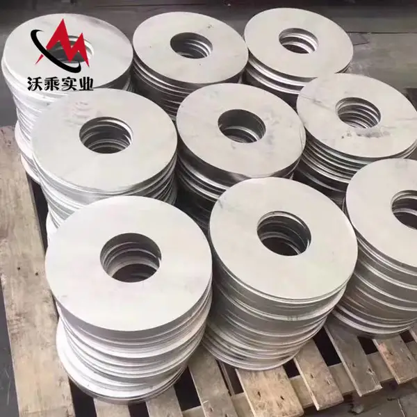 直销GH3128高温合金法兰L联系电话 锻件销售 GH3128高温合金高压对焊法兰弯头