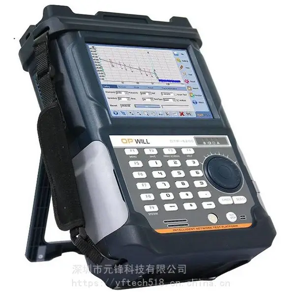 FTS-300 OTDR 光缆综合测试仪