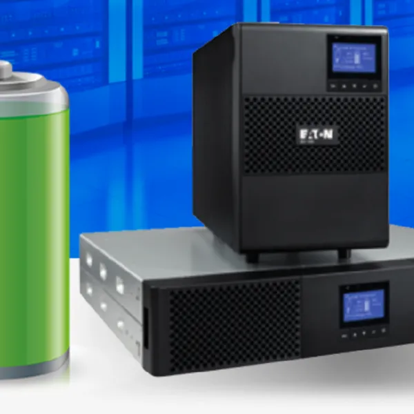 新款DX RT 10KVA 1:1 220V UPS 长效机DXRT10KiXL伊顿UPS经销商