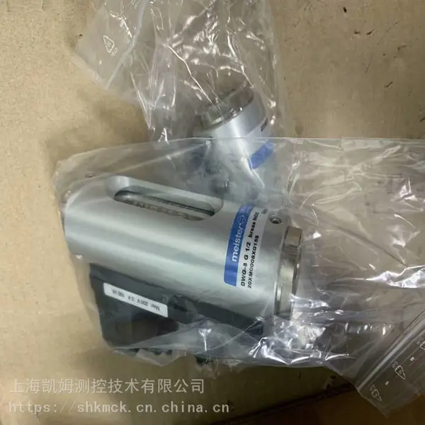 供应麦斯特MEISTER流量开关DKM-2/1 G1/2 MS COC
