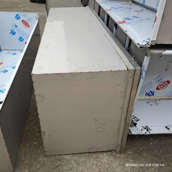 201、304不锈钢工具箱定制加工不锈钢板剪板折弯焊接加工