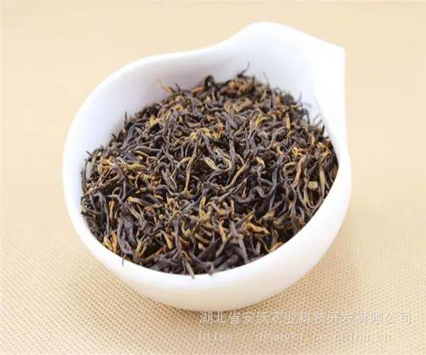 湖北绿茶硒茶香茶新茶偏僻贫困地区恩施红茶