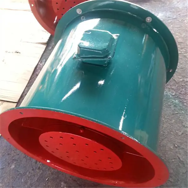 CZ-30A/40B/50A/60HZ/440V船用轴流通风机 (上海科祥防爆机电有限公司)