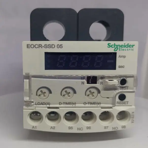韩国三和 电子式过电流继电器EOCR-SS 05N 30N 60N 电机保护器