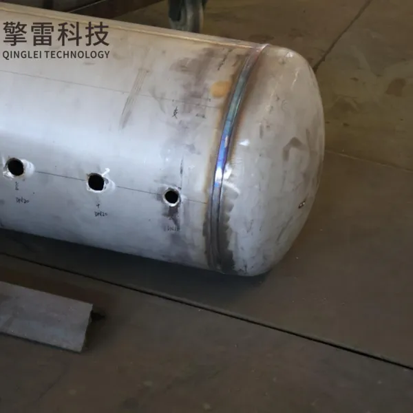煤矿瓦斯收集储罐-应用行业