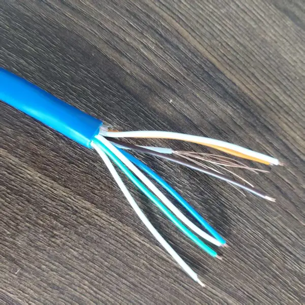 MHYVP2X2X7/0.37矿用信号电缆 国标煤矿用通信电缆