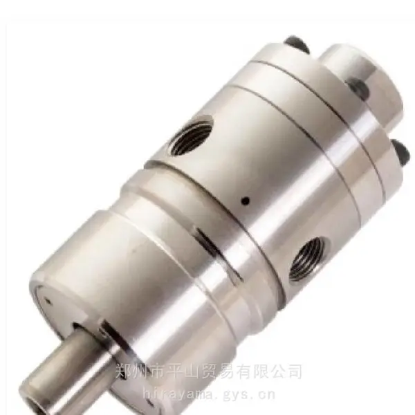 Deublin杜博林单通道液压旋转接头1114-927-930用于冷却液和干气
