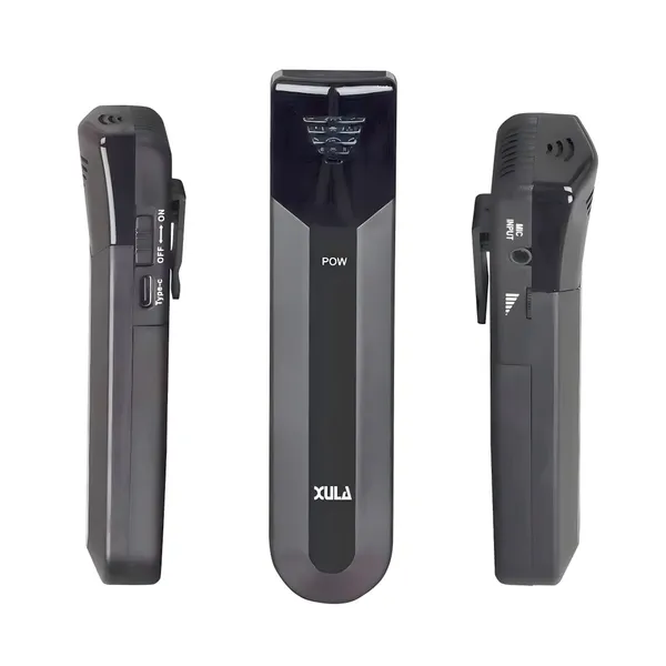 XULA XL-50T 红外线笔型话筒 /笔形设计,携带简便