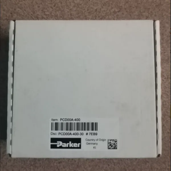 派克/PARKER 比例阀功率放大器PCD00A-400