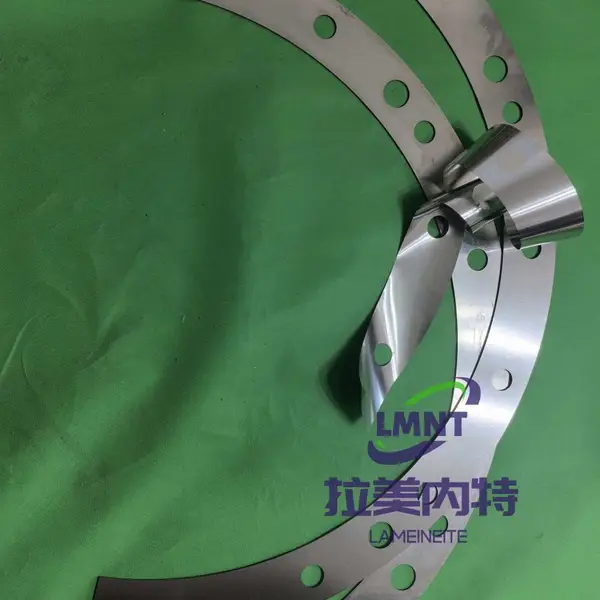 双叠自锁垫圈 防松垫片 不锈钢垫片 圆垫