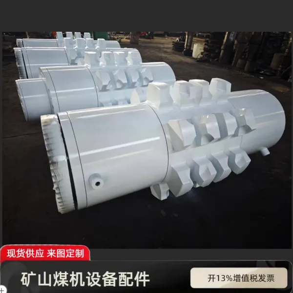 SGZ630/220链轮组件 煤矿刮板机机头轮 42洛钼锻造处理