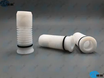 (德氟) 碳酸饮料灌装机设备标准波纹管配件 专用包装