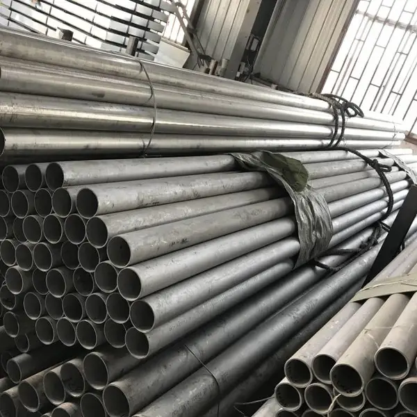 鄂州68×7不锈钢管纺织印染等各类设备的设备平台