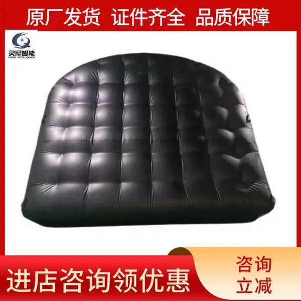 灵犀智能 支持定制矿用充气袋 煤矿封闭充气气袋