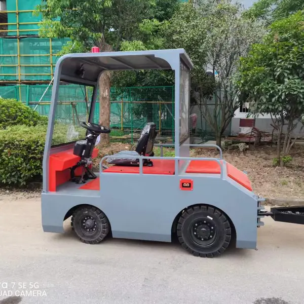 20吨QSD20牵引车 电动牵引车