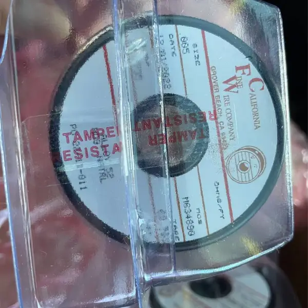 美国CFW镍铁合金丝