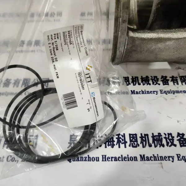 102 蜗壳腔体 ING.PER GJERDRUM 消防泵流体过流配件
