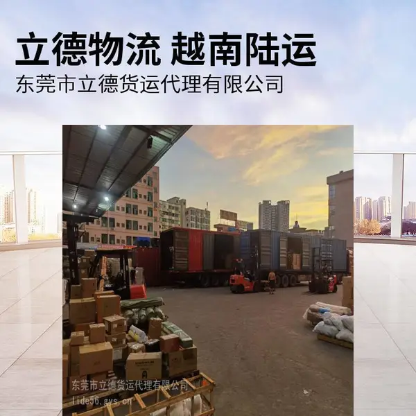 黄埔区发往越南物流运输公司 出口到越南国际快递物流整柜散货均可