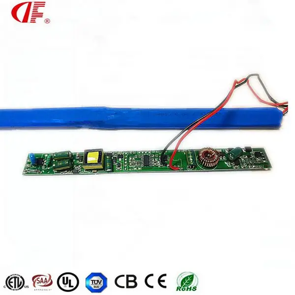 LED灯管内置应急电源10-30W30%50%应急照明3小时