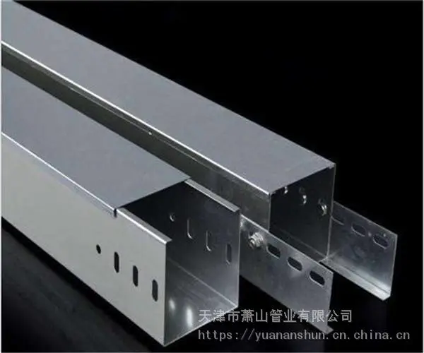 供应萧山管业萧通牌镀锌电缆桥架、防火电桥架产品 耐腐蚀防火
