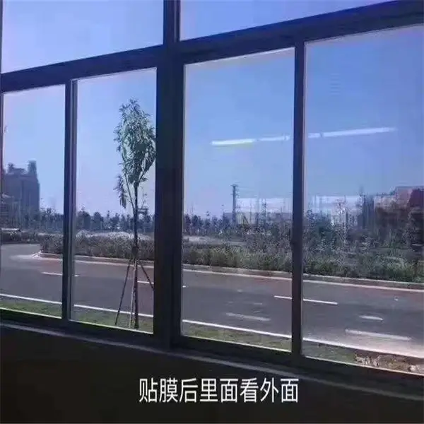 北京 玻璃膜贴膜 防紫外线膜 上面安装