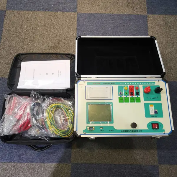 RCHG-2500全自动互感器综合测试仪/互感器伏安特性测试仪