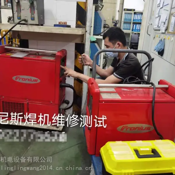 清远维修LINCOLN焊机Flexcut 125焊丝卡丝故障