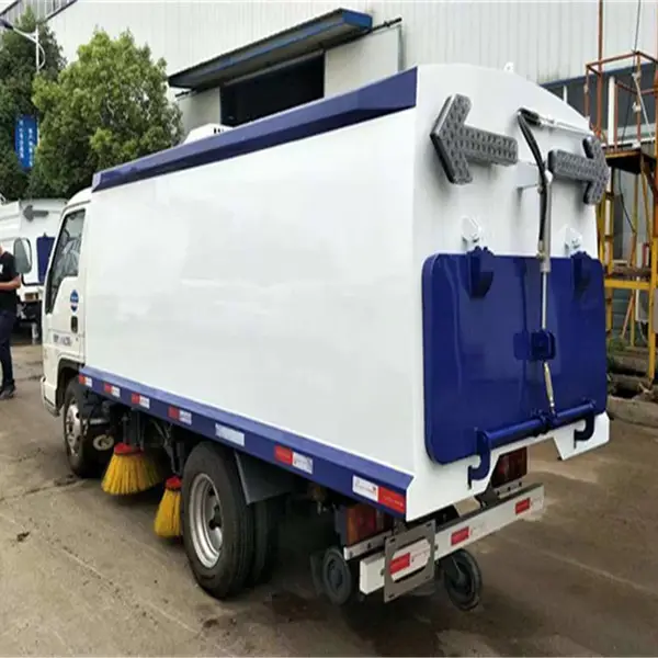 洗扫车气动离合器 环卫扫地吸尘车 马路扫地车