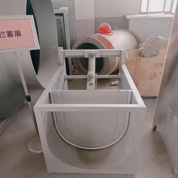 拦蓄冲洗阀不锈钢拦蓄盾远距离冲洗