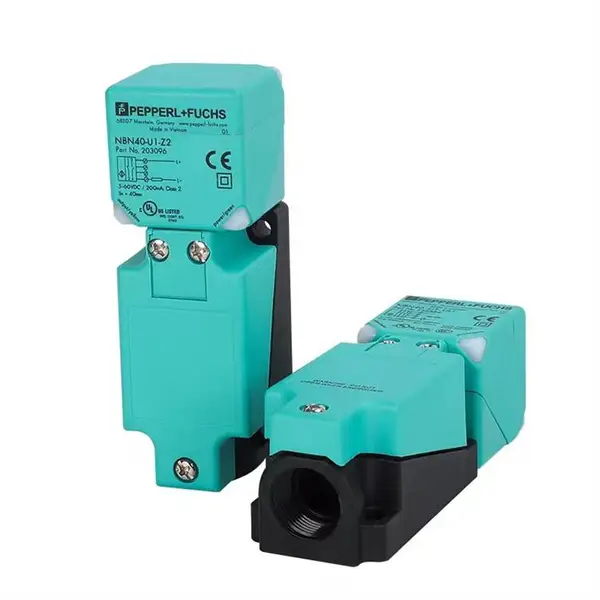销售德国P+F倍加福NRB5-18GM50-E2-C-V1电感式圆柱形接近开关传感器