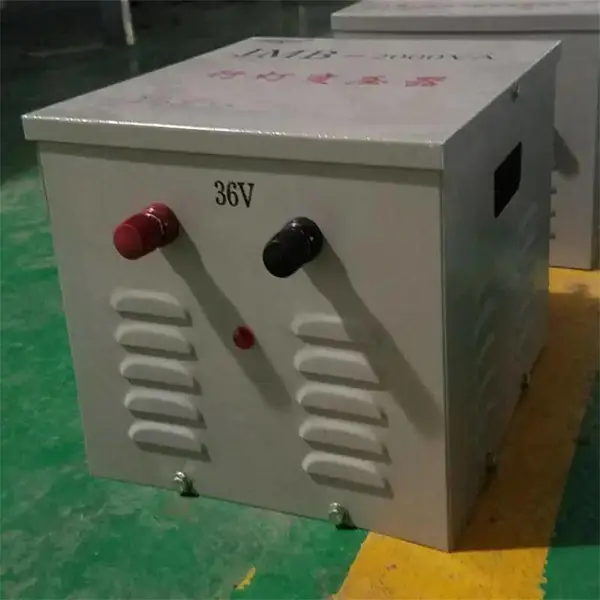 �е�������ѹ�� �ͺ�:JMB-5KVA��ţ�M144030
