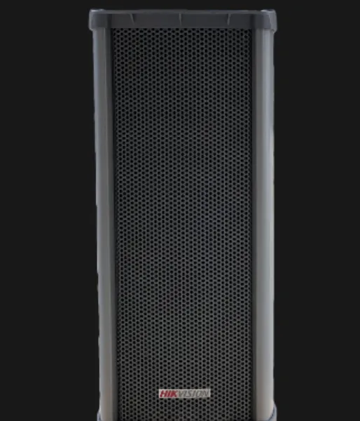 30W室外低功耗智慧音柱