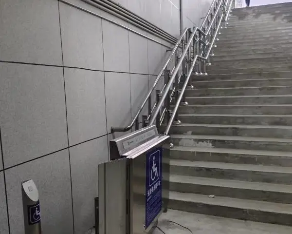 浙江楼道无障碍升降平台推荐厂家 杭州易达无障碍设备供应