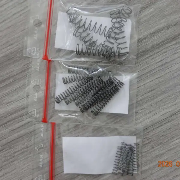 VANEL C.050.040.0250.A 压缩弹簧 品牌传承 精密制造 品质可靠