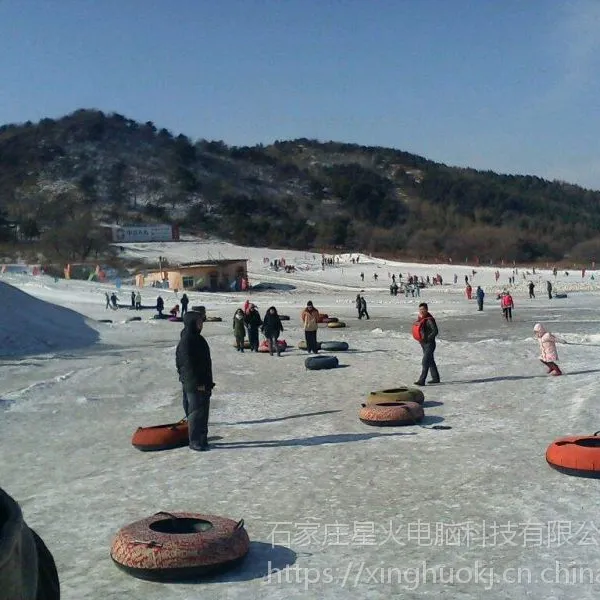 河北滑雪场一卡通滑雪场会员系统滑雪场餐饮娱乐计次收费软件