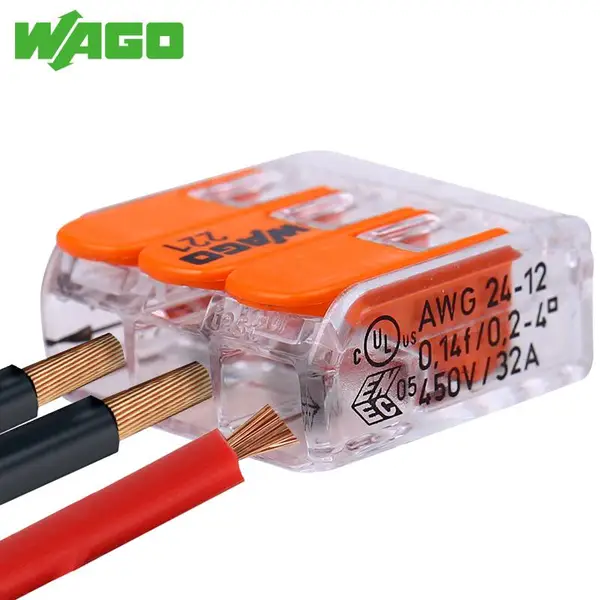 �¹�wago���߶��� ��׵��߿��ٶԽ��߿��ӵ��߲���������221-413