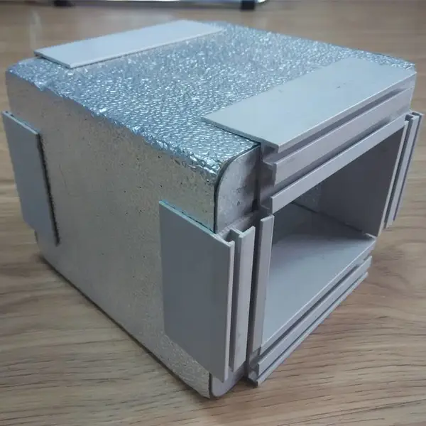 提供消声静压箱 静压箱 微穿孔板静压箱 各种型号
