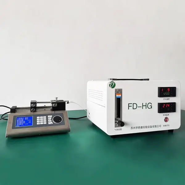 湿度发生器可预热混合蒸汽流量稳定可控材料测试相对湿度装置