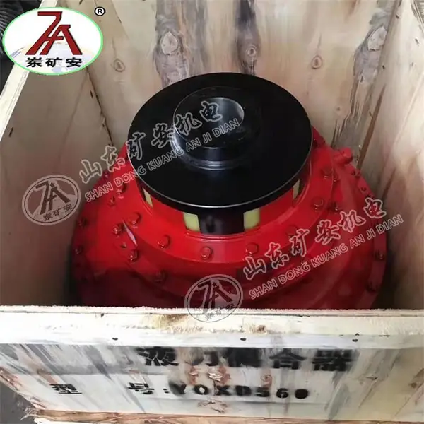 矿用液力耦合器规格齐全 输送机用液力联轴器生产商