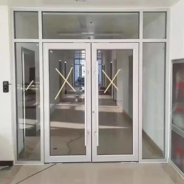 北京朝阳肯德基门玻璃门型材玻璃门专业生产安装:400-624-8098