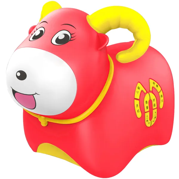幼儿早教故事机 爬行益智玩具儿童音乐故事早教机加工定制