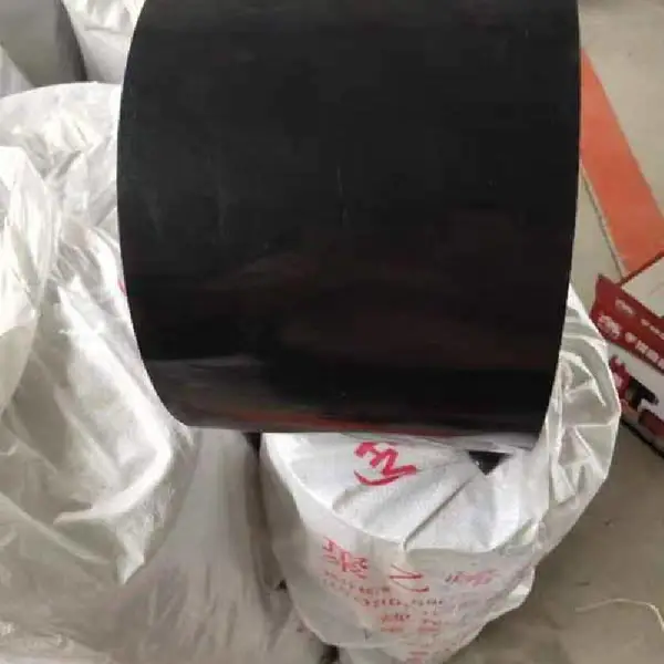 保温防腐热收缩缠绕带冷缠带 接口皮子电热熔套