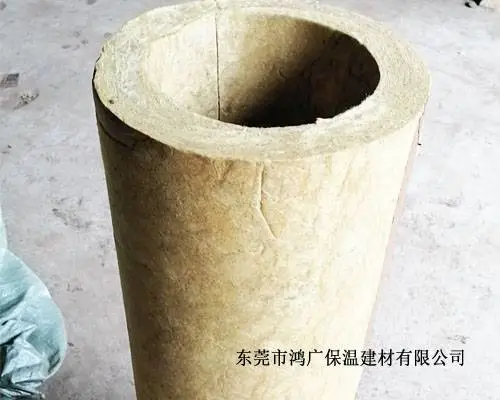 韶关岩棉保温管批发/梅州绝热岩棉管厂家