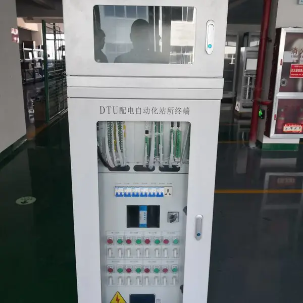 国网智能终端DTU柜 南网自动化站所终端 配网自动化DTU终端