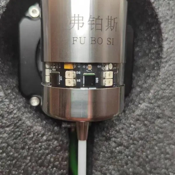无线测头对刀仪