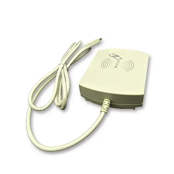 圆志科信 RFID 权限控制器 智能卡授权 工厂叉车机床开机管控设备